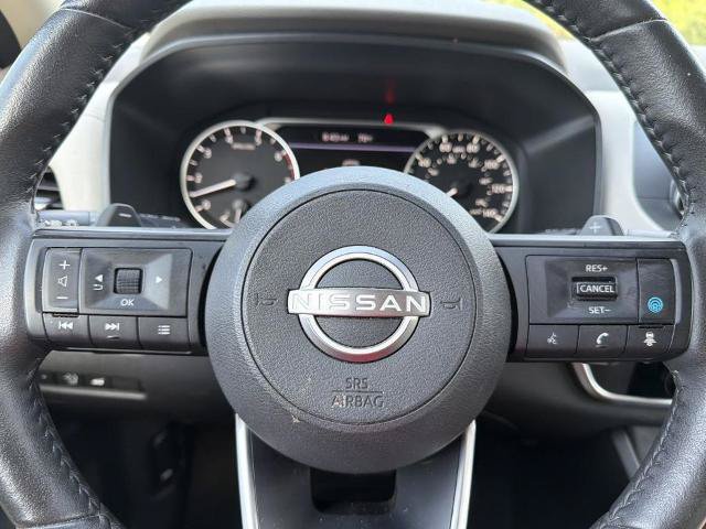 Certified 2024 Nissan Rogue SV w/ SV Premium Package FWD image 10