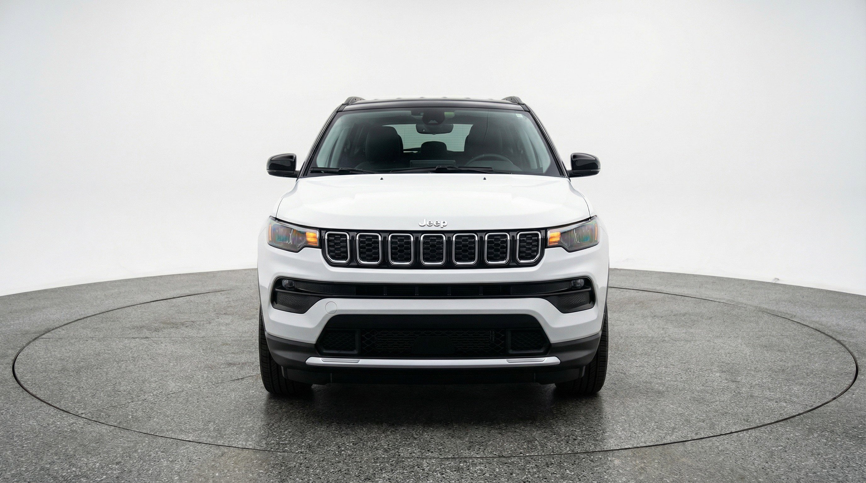 Used 2025 Jeep Compass Limited image 2