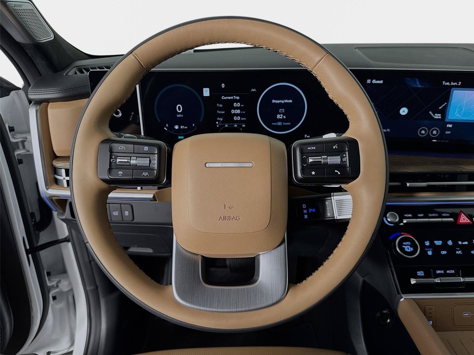 New 2026 Hyundai Santa Fe Calligraphy FWD image 12
