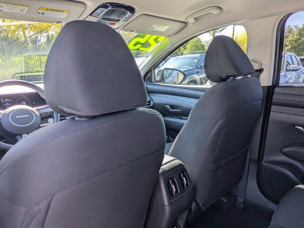 Certified 2025 Hyundai Tucson SEL image 24