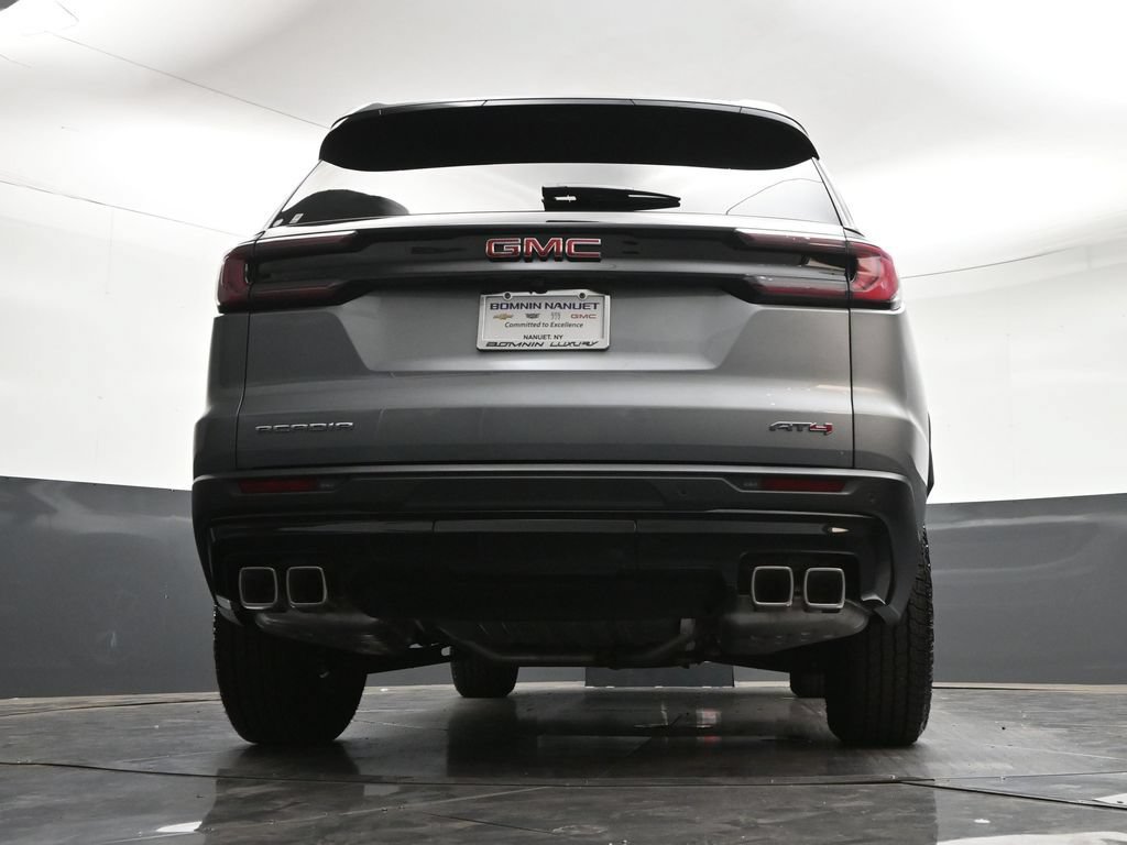 Used 2026 GMC Acadia AT4 w/ Luxury Package AWD/4WD image 27