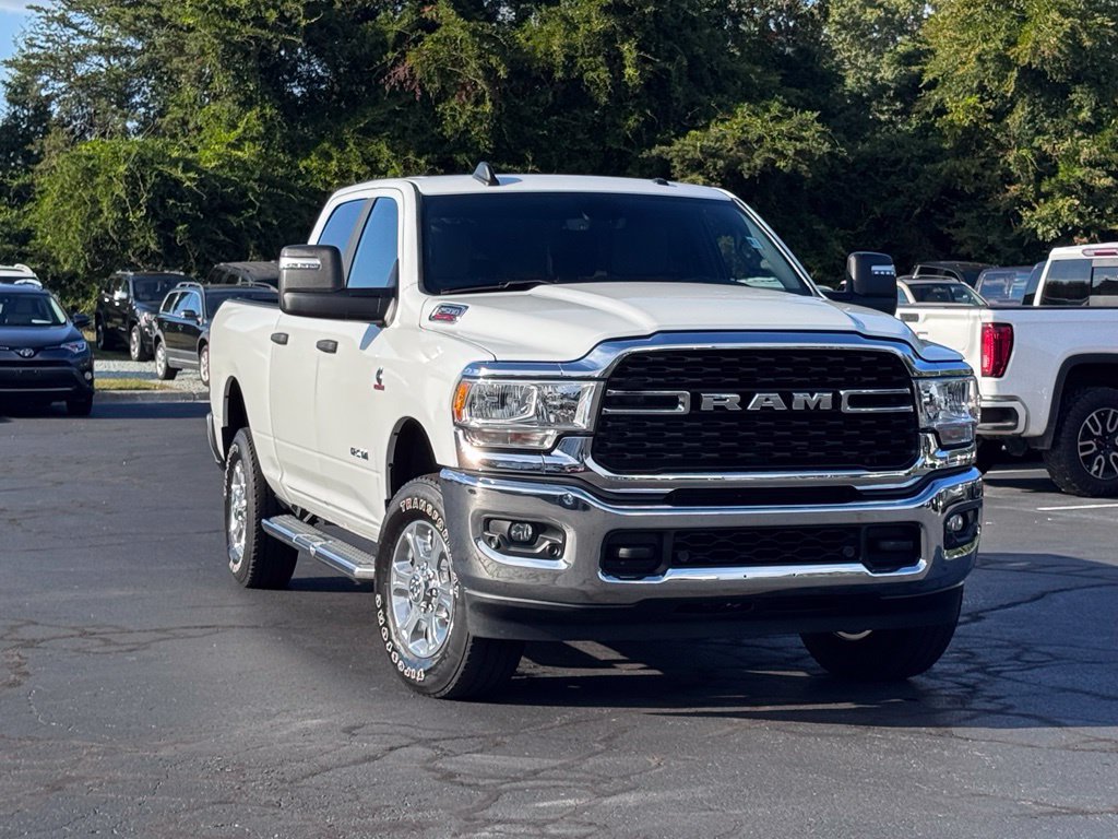 Used 2023 RAM 2500 Big Horn w/ Level 1 Equipment Group