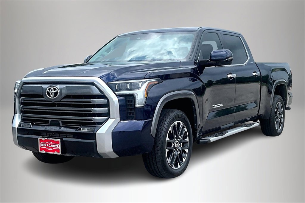 Used 2023 Toyota Tundra Limited image 2
