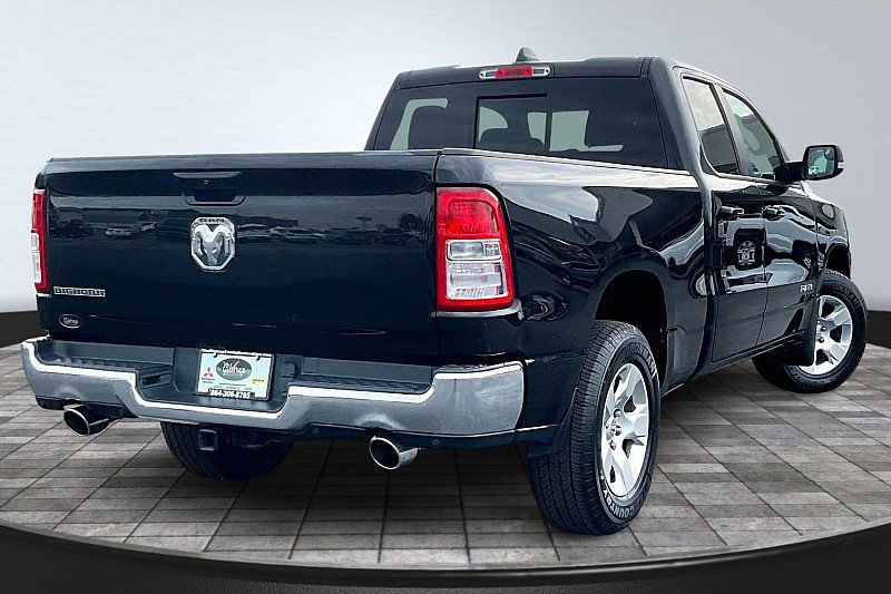 Used 2022 RAM 1500 Big Horn image 2