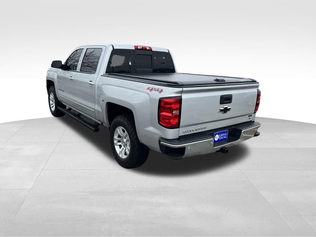 Used 2017 Chevrolet Silverado 1500 LT w/ All Star Edition image 4