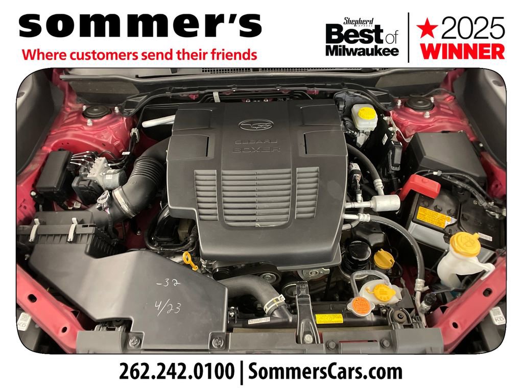 Certified 2023 Subaru Forester Premium image 19