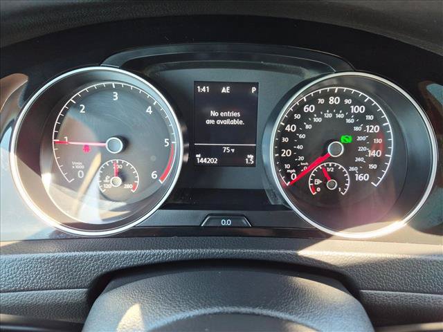 Used 2015 Volkswagen Golf TDI SEL FWD image 11