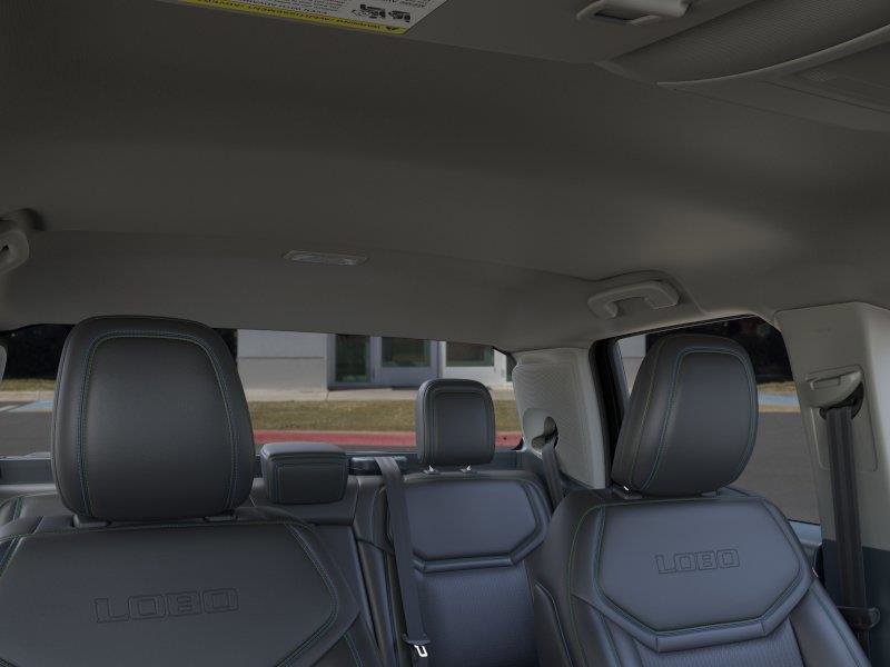 New 2026 Ford Maverick Lobo AWD/4WD image 12
