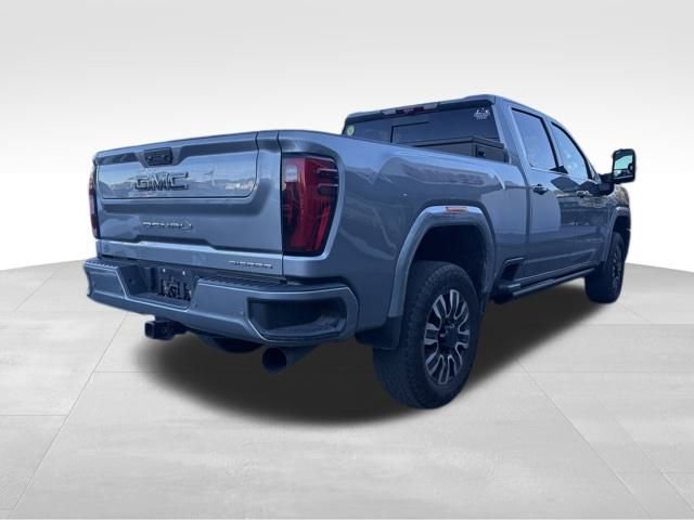 Used 2024 GMC Sierra 2500 Denali Ultimate image 7