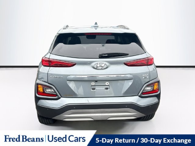 Used 2020 Hyundai Kona Ultimate w/ Cargo Package AWD/4WD image 8