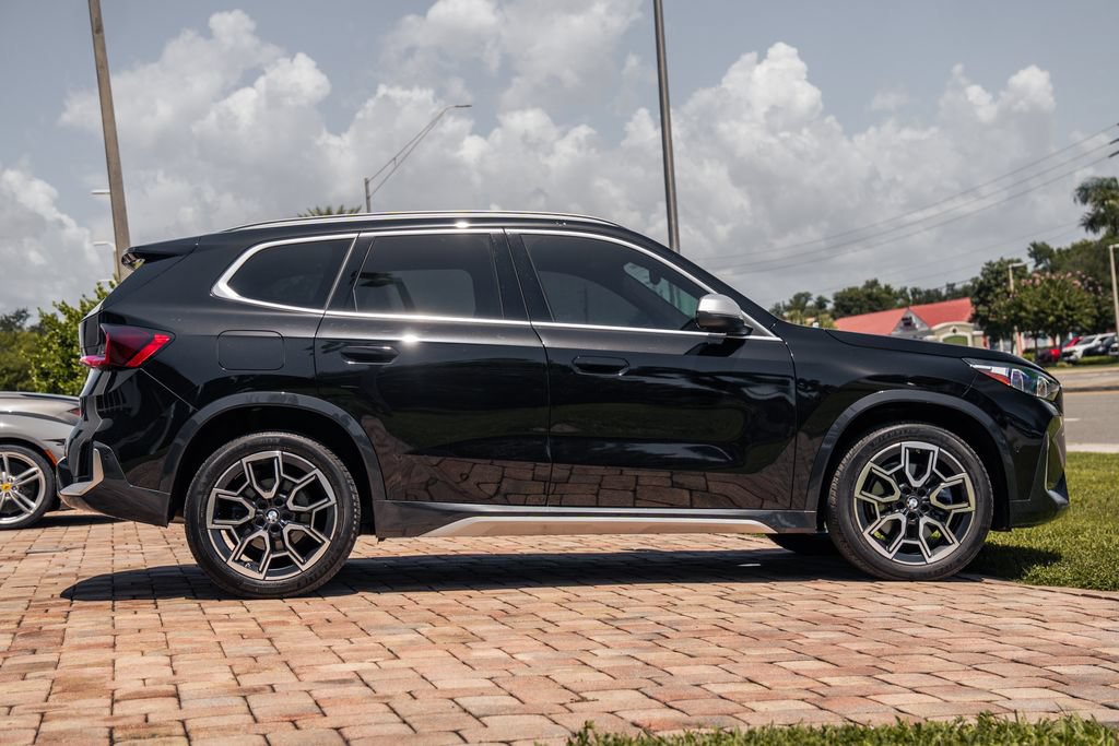 Used 2023 BMW X1 xDrive28i w/ Convenience Package AWD/4WD image 6