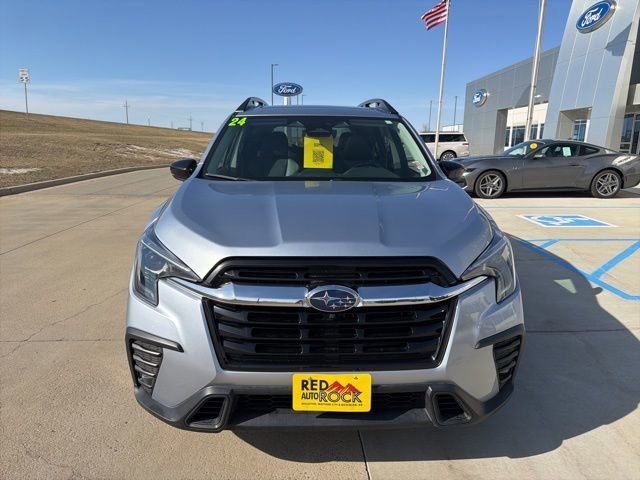 Used 2024 Subaru Ascent Limited w/ Technology Package image 8