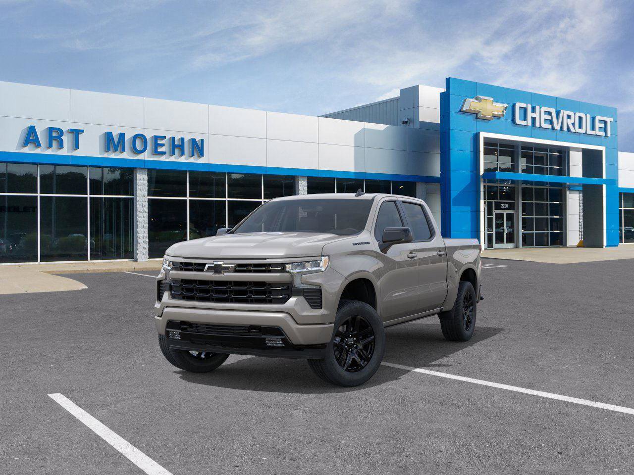 New 2026 Chevrolet Silverado 1500 RST w/ Convenience Package II image 8