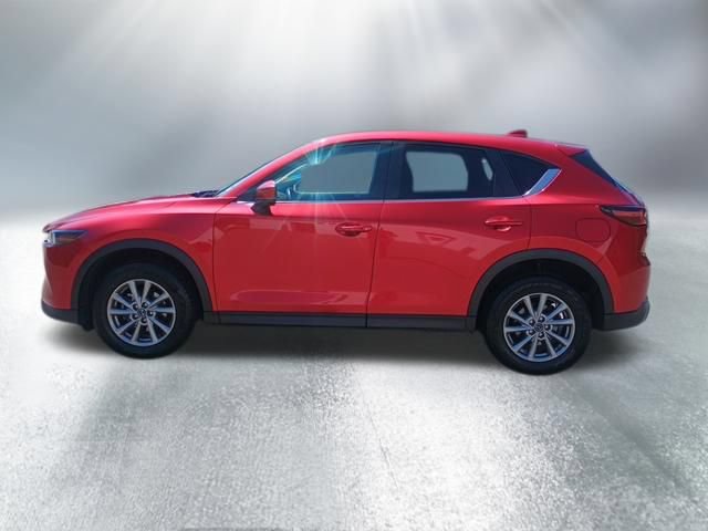 Used 2022 MAZDA CX-5 AWD 2.5 S w/ Select Package image 2