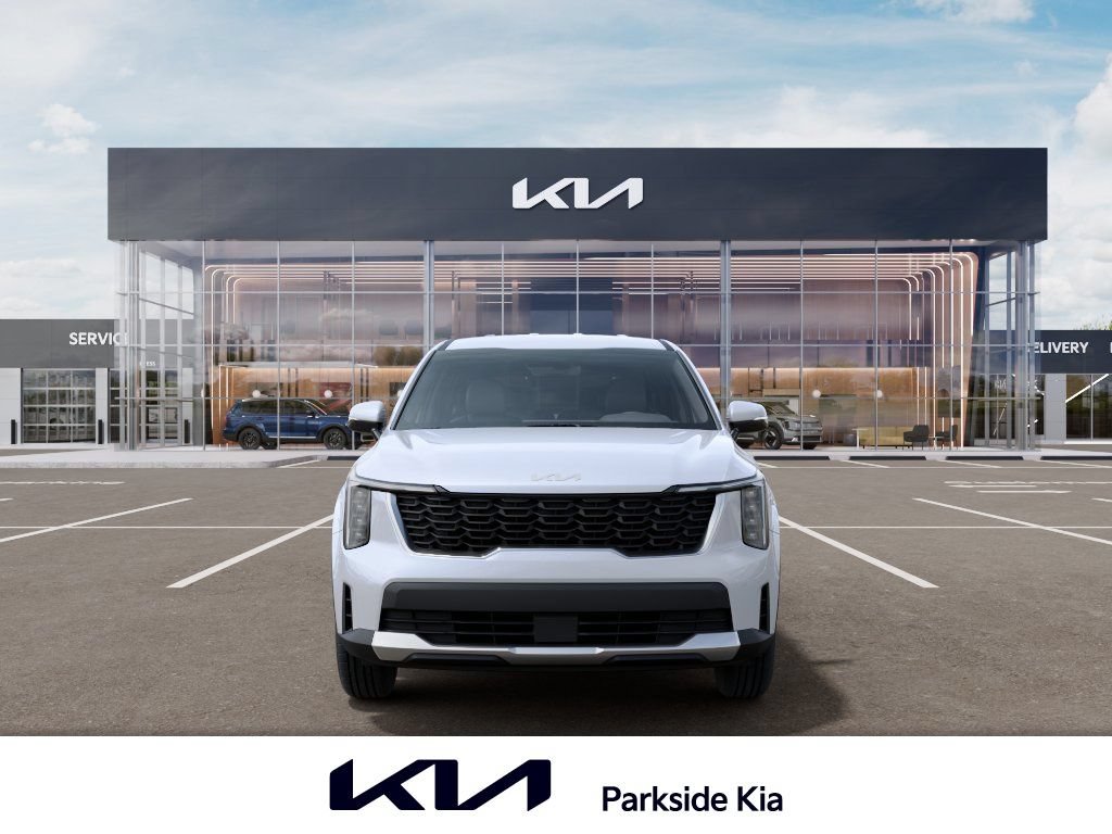 New 2026 Kia Sorento LX FWD image 2