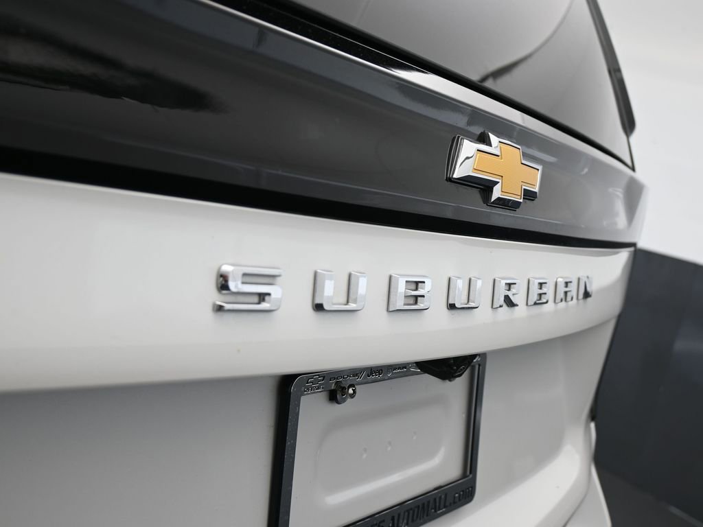 New 2025 Chevrolet Suburban Premier image 43