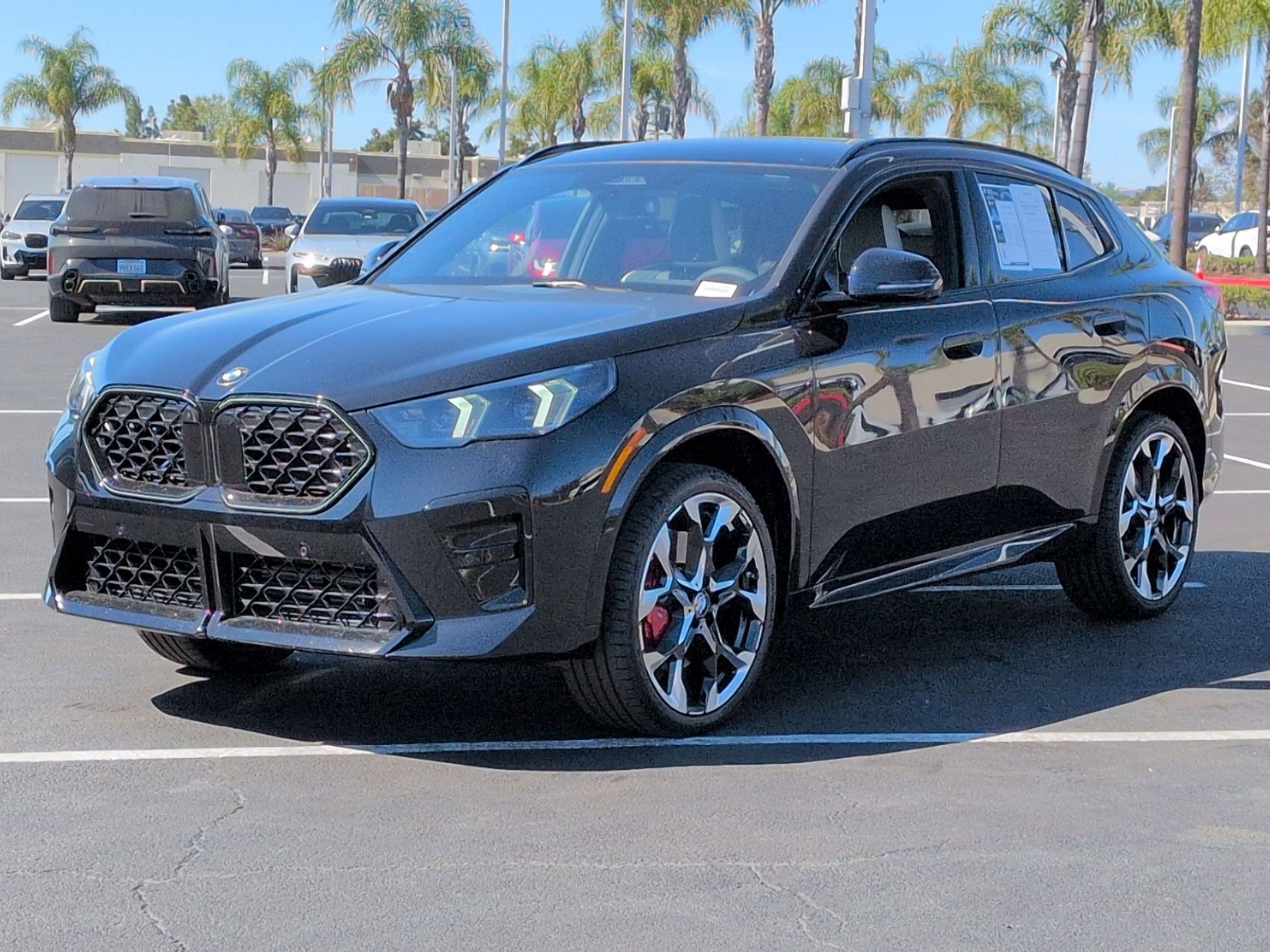 Used 2026 BMW X2 xDrive28i w/ Technology Package image 5