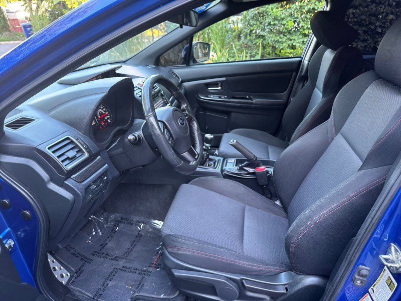 Used 2019 Subaru WRX Premium AWD/4WD image 14