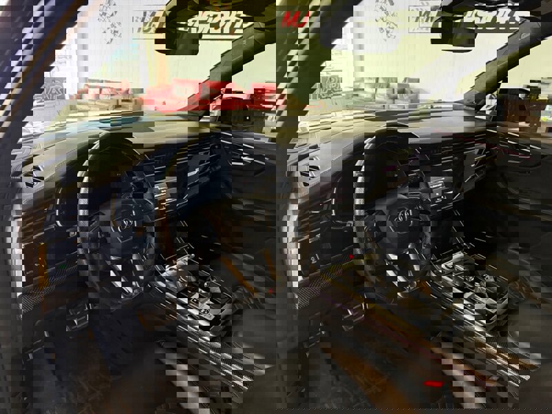 Used 2021 Audi SQ7 Prestige w/ Prestige Package image 20