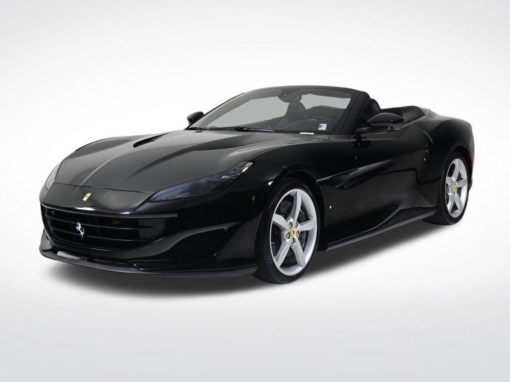 Certified 2019 Ferrari Portofino image 6
