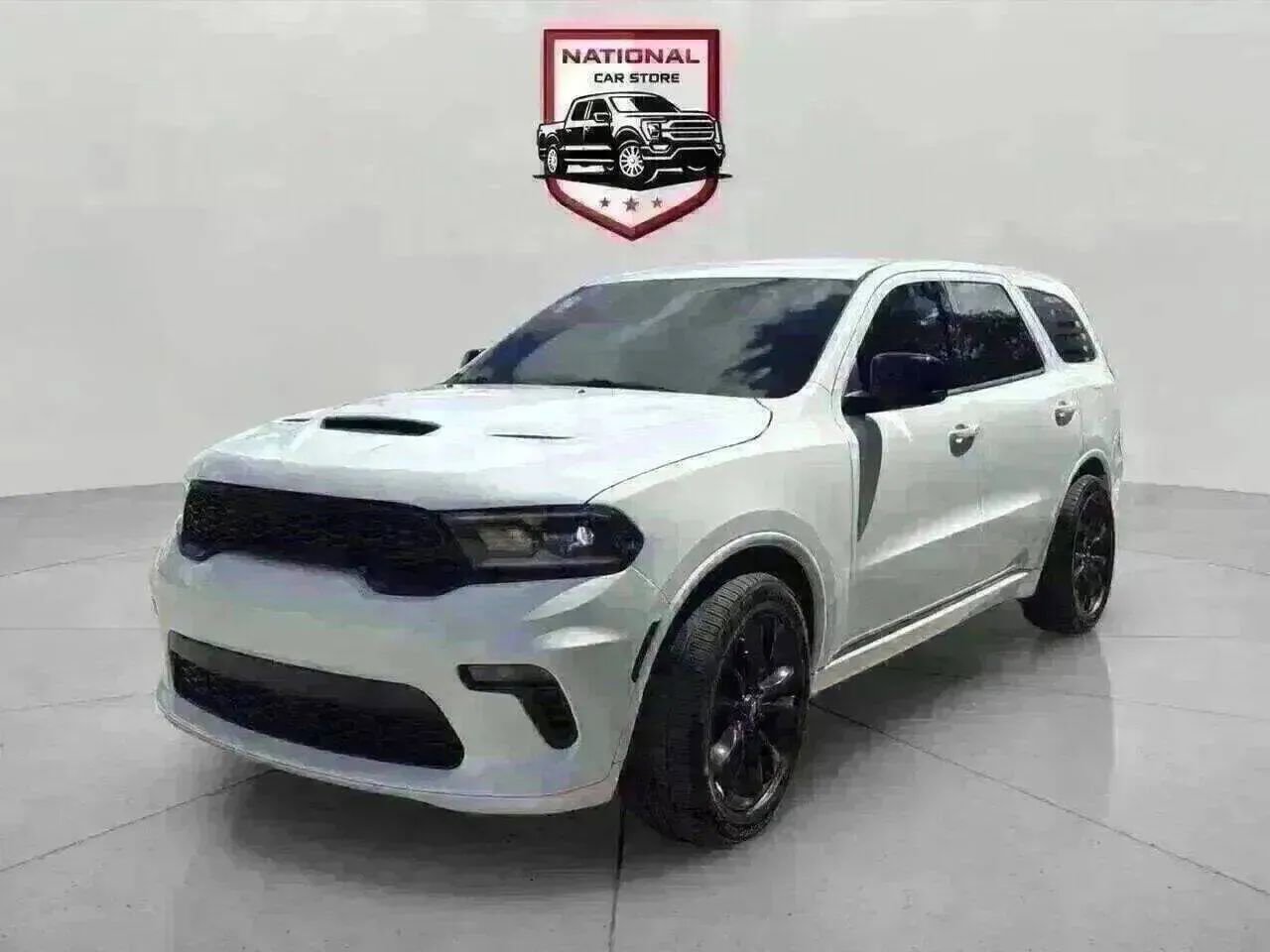 Used 2021 Dodge Durango GT w/ Blacktop Package image 49