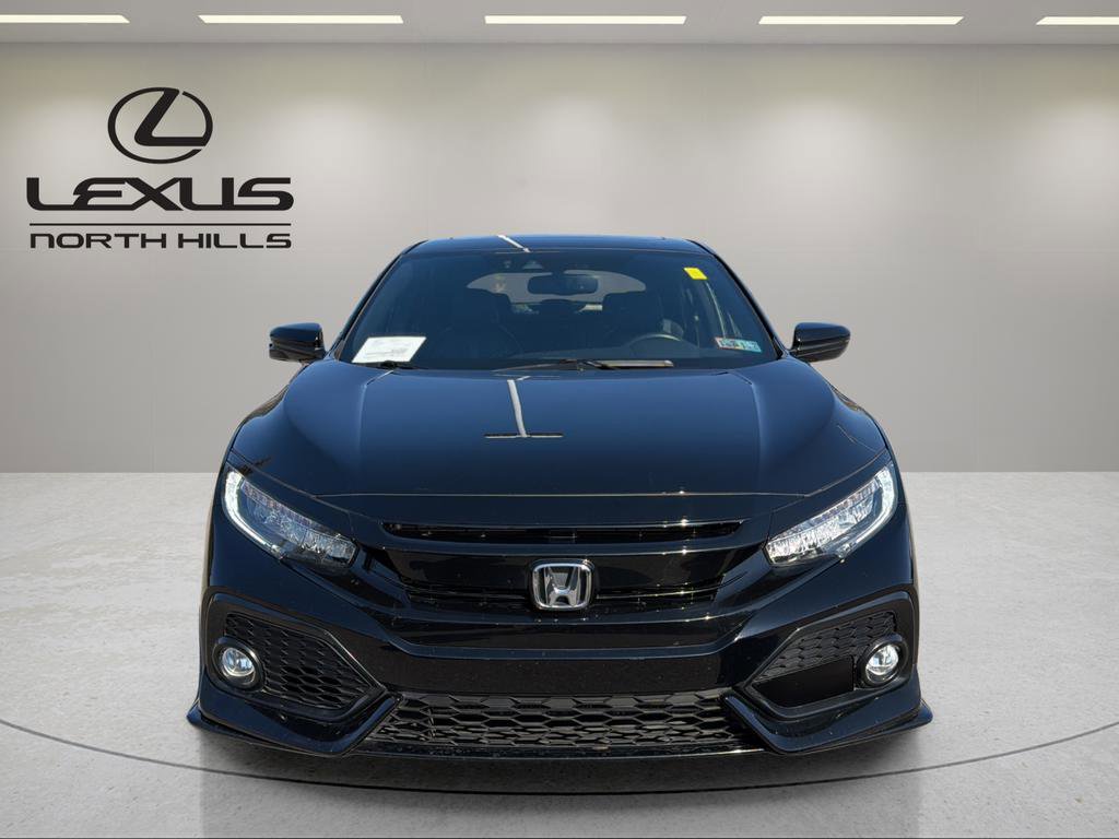 Used 2019 Honda Civic Sport Touring video 2