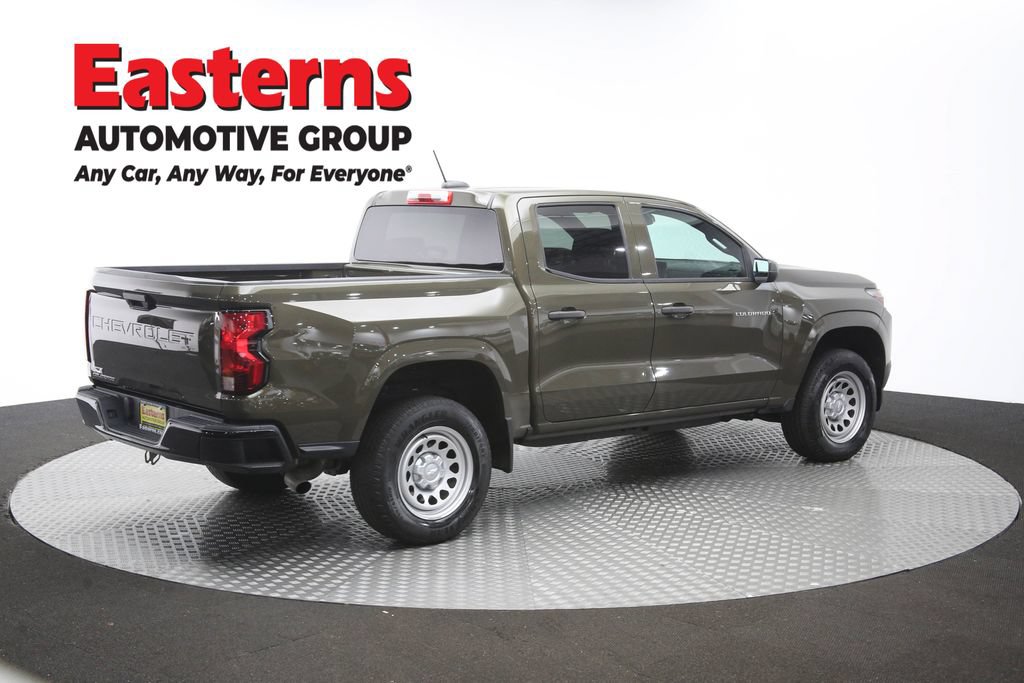 Used 2023 Chevrolet Colorado W/T RWD image 39