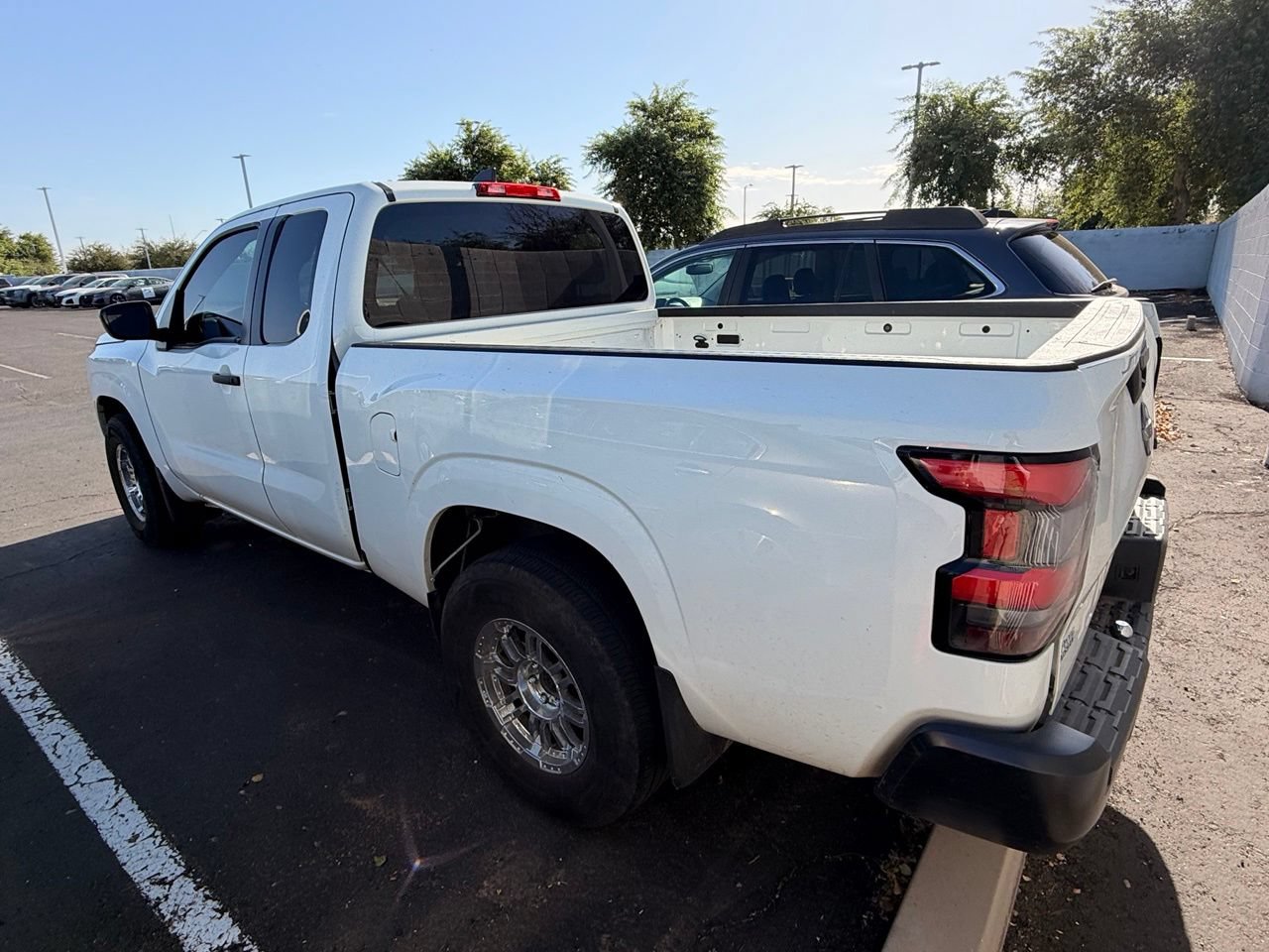 Certified 2024 Nissan Frontier S RWD image 6