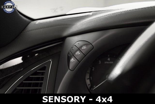 Used 2024 INFINITI QX80 Premium Select image 35