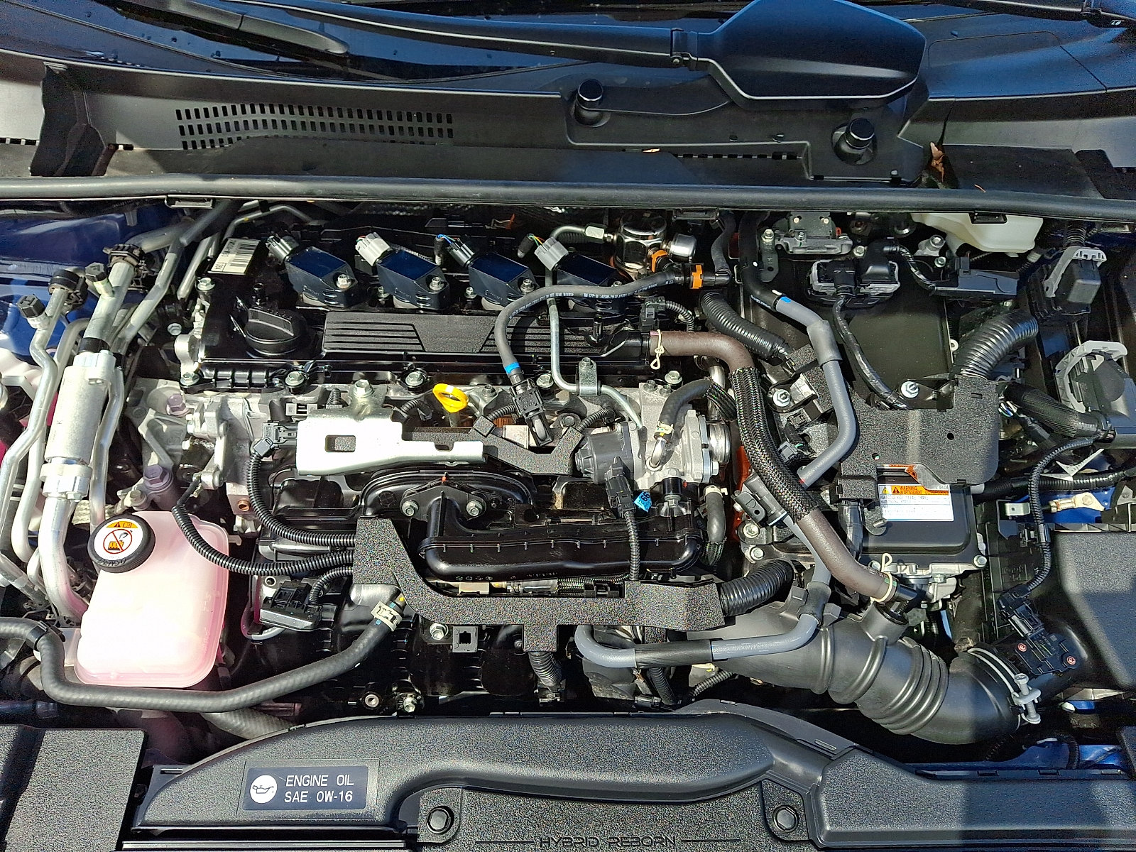 Used 2024 Toyota Prius Prime FWD image 28