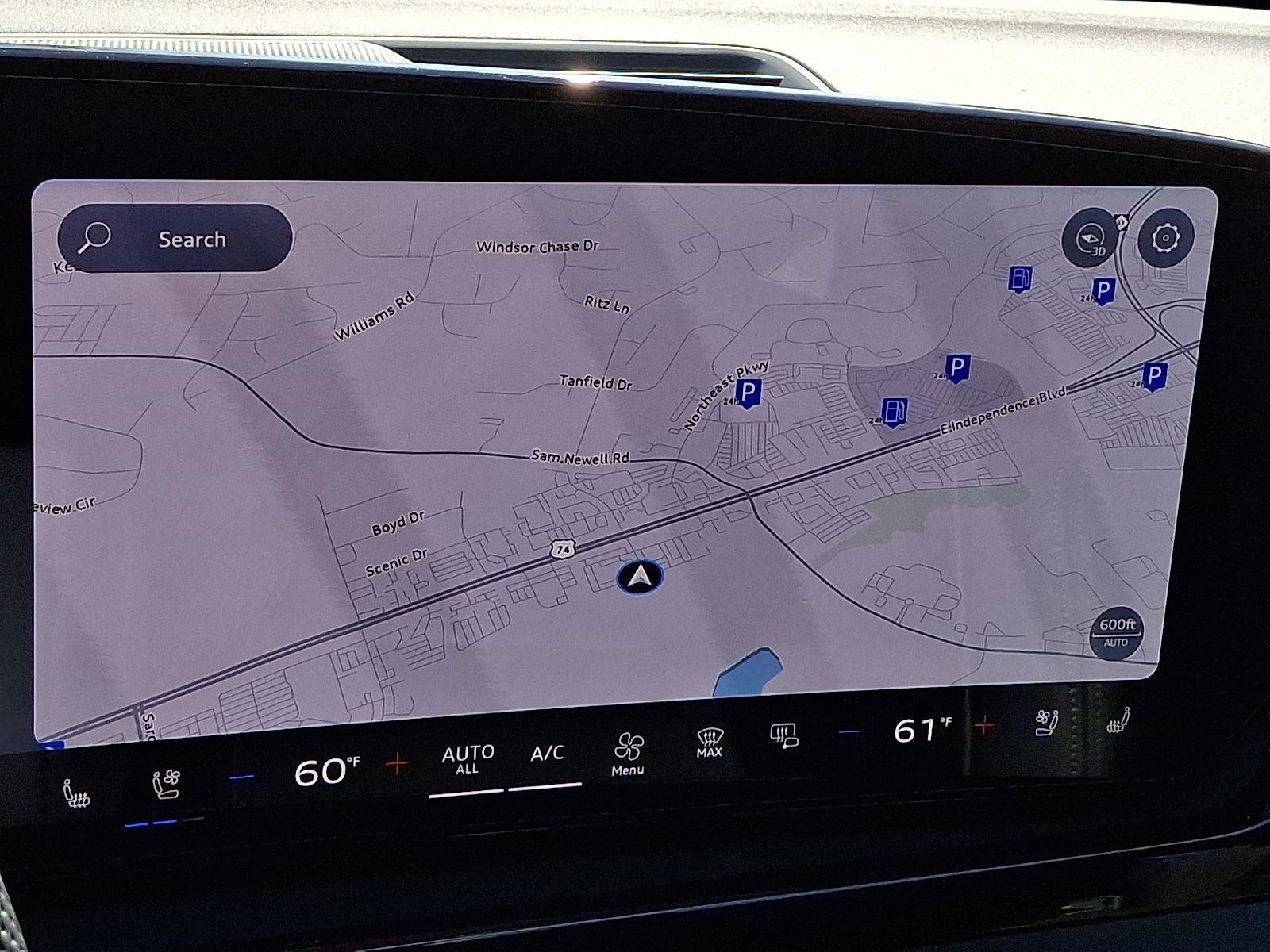 New 2026 Audi A6 Prestige image 15