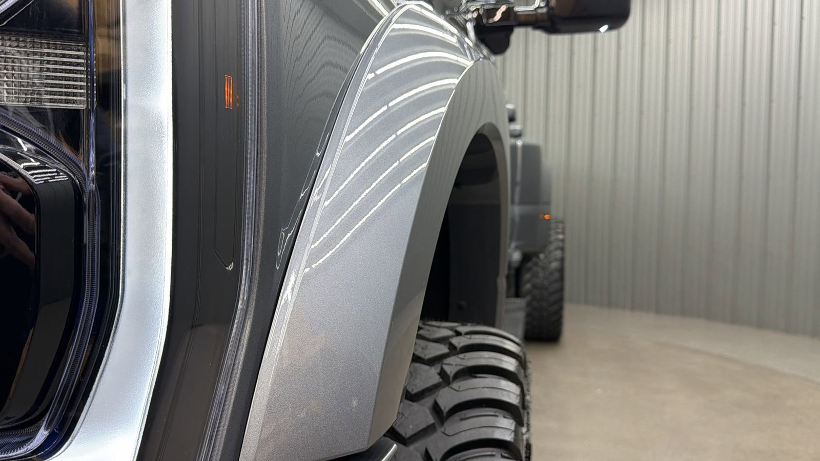 Used 2026 Ford F450 Platinum w/ FX4 Off-Road Package AWD/4WD image 13