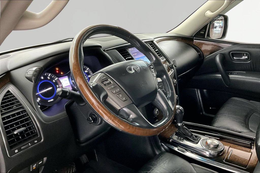 Used 2013 INFINITI QX56 4WD image 17