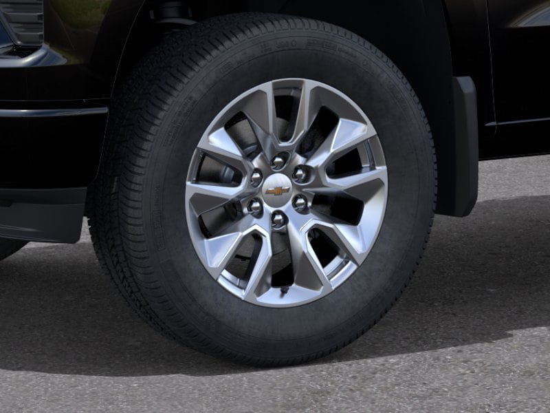 New 2026 Chevrolet Silverado 1500 Custom AWD/4WD image 9