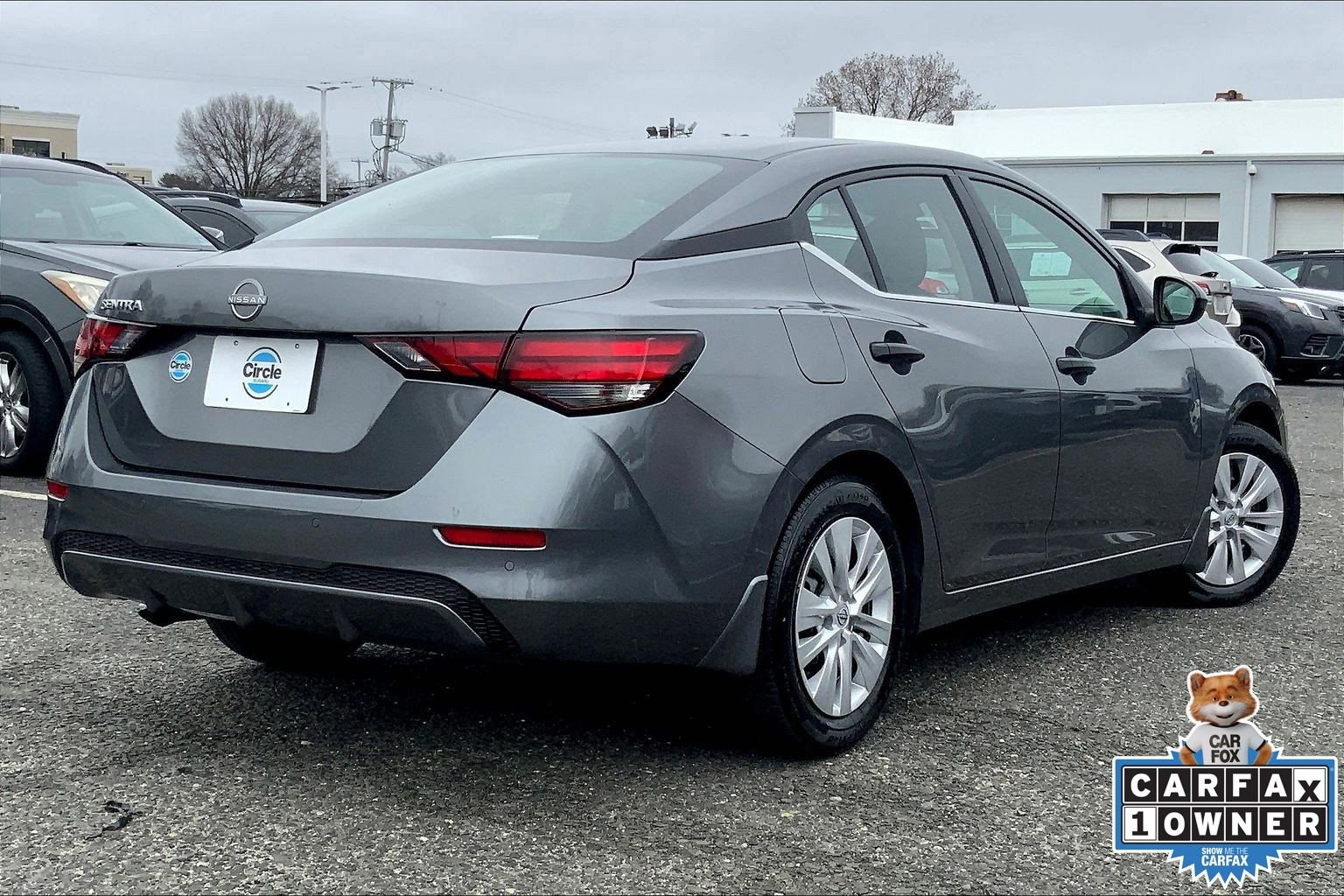 Used 2024 Nissan Sentra S FWD image 13