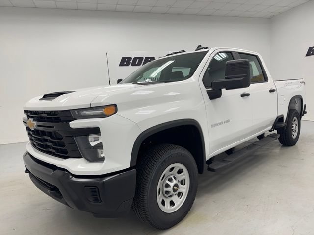 New 2026 Chevrolet Silverado 3500 W/T AWD/4WD image 1