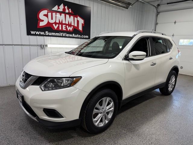 Used 2016 Nissan Rogue SV AWD/4WD image 1