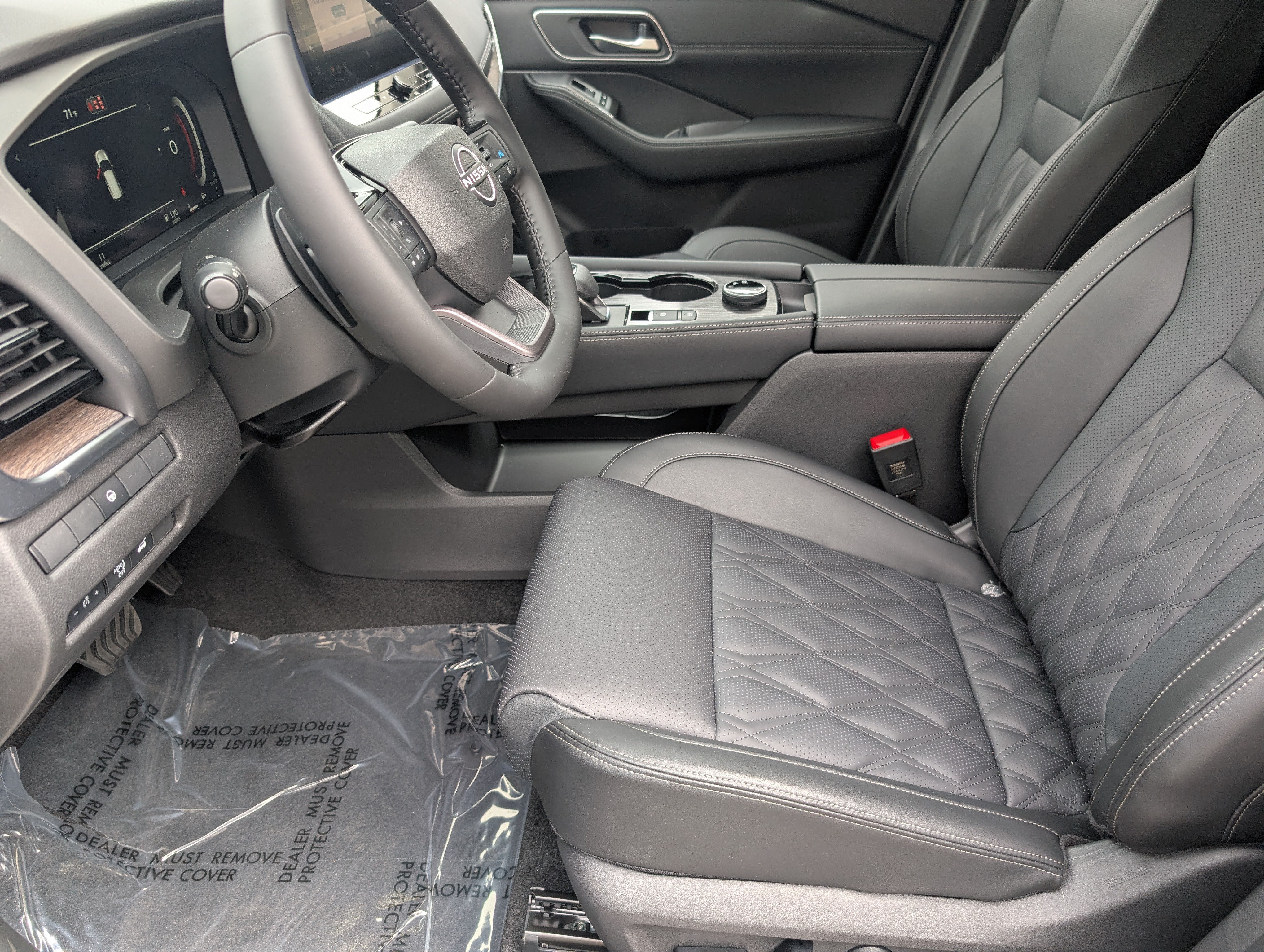 New 2026 Nissan Rogue Platinum AWD/4WD image 10