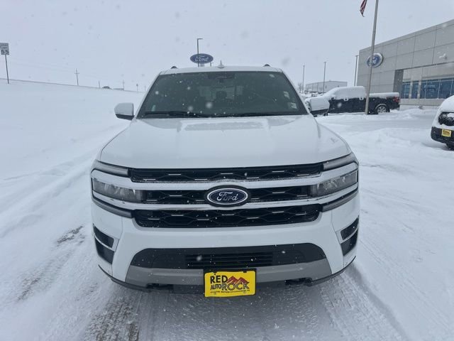Used 2022 Ford Expedition Max Limited image 25