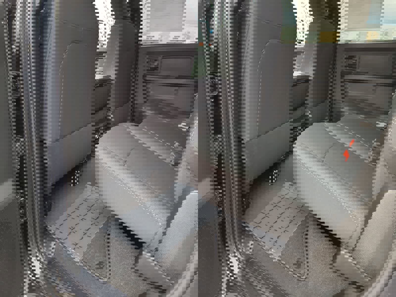 New 2026 RAM 2500 Tradesman image 20