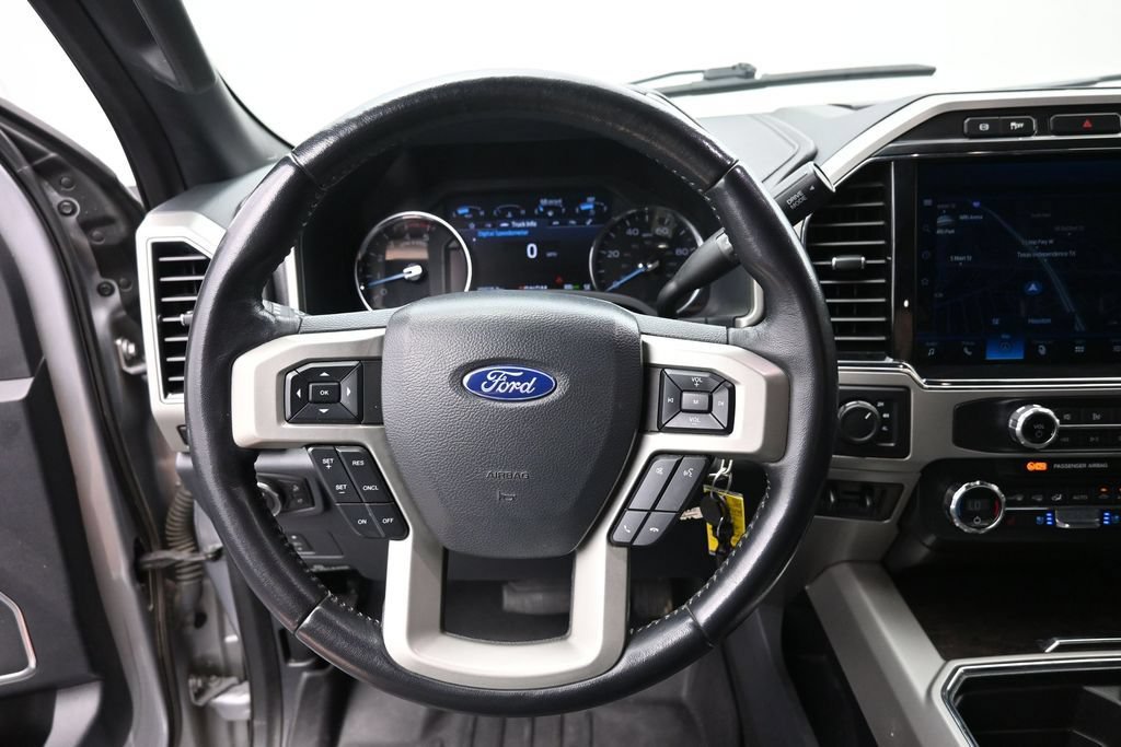 Used 2022 Ford F250 Lariat w/ Chrome Package AWD/4WD image 7