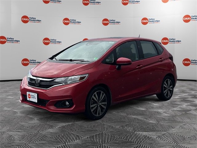 Used 2020 Honda Fit EX