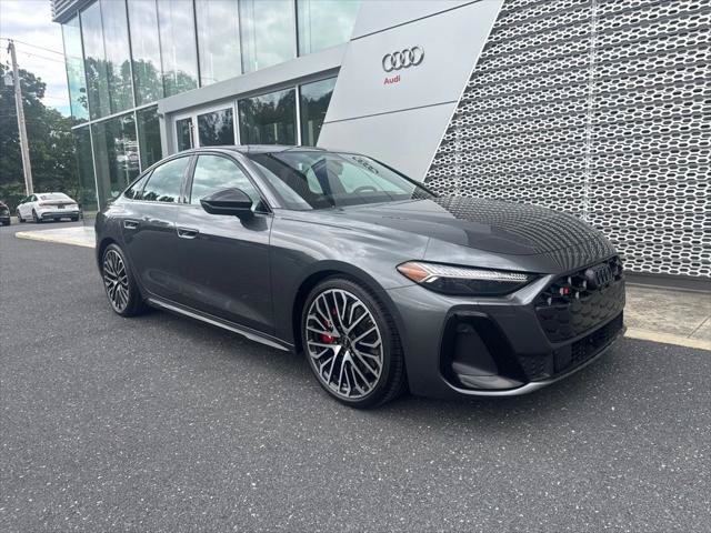 New 2026 Audi S5 Premium Plus AWD/4WD image 1