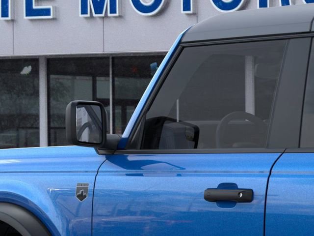 New 2025 Ford Bronco Big Bend w/ Black Diamond Package image 22