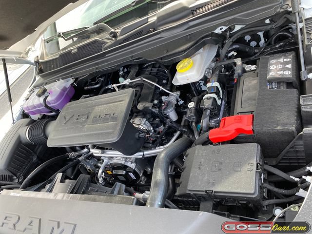 New 2026 RAM 1500 Tradesman AWD/4WD image 24