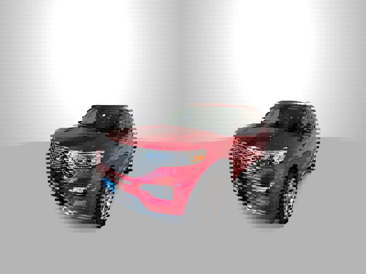 Used 2020 Ford Explorer Platinum w/ Premium Technology Package image 4