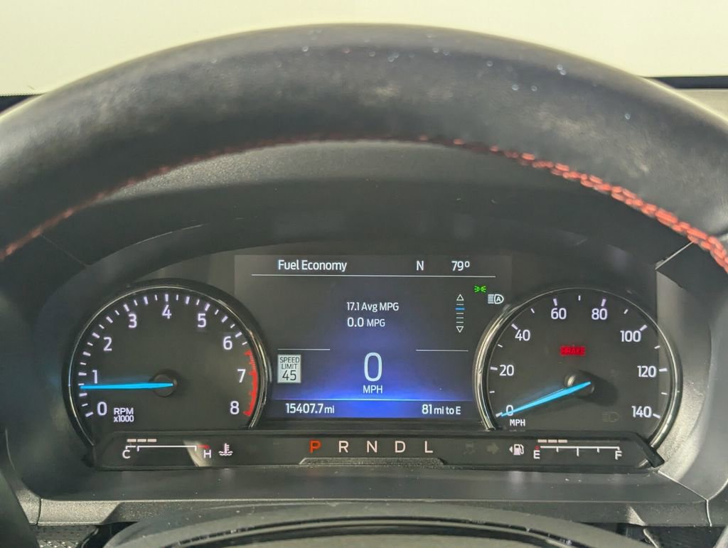 Used 2023 Ford Explorer ST-Line w/ Class IV Trailer Tow Package image 20