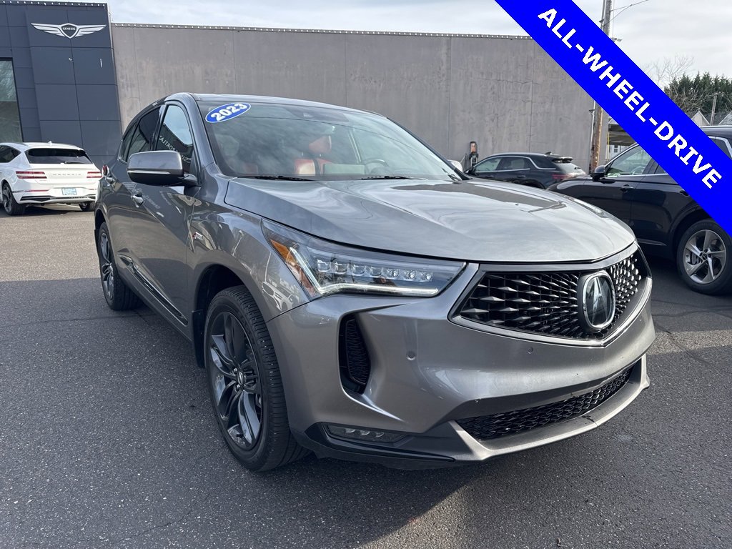 Used 2023 Acura RDX A-Spec image 1