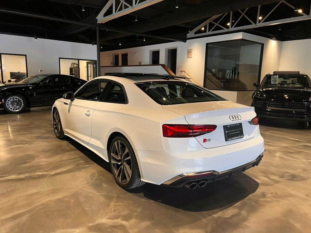 Used 2023 Audi S5 Premium Plus AWD/4WD image 3