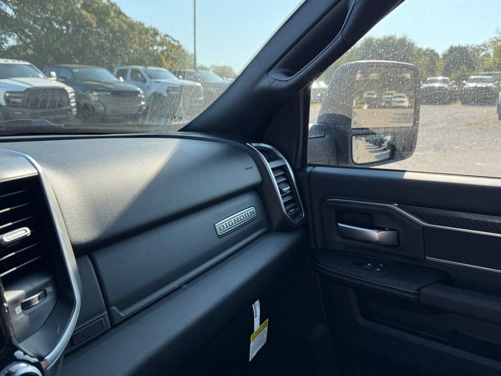 New 2027 RAM 2500 Big Horn AWD/4WD image 23
